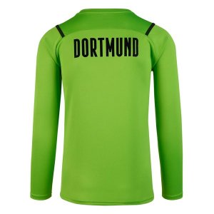 Thailande Maillot Borussia Dortmund Gardien 2021 2022 Vert