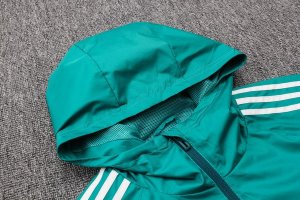 Coupe Vent Allemagne 2018 2019 Vert