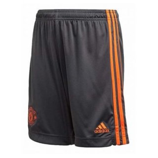 Pantalon Manchester United Domicile Gardien 2020 2021