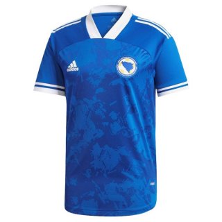 Thailande Maillot Bosnie Herzégovine Exterieur 2020 Bleu Thailande Maillot Bosnie Herzégovine Exterieur 2020 Bleu