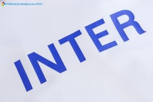 Survetement Inter 2017 2018 Blanc Noir