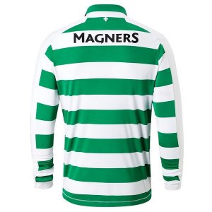 Maillot Celtic Domicile ML 2019 2020 Vert