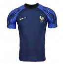 Thailande Maillot France Édition Spéciale 2022 Bleu