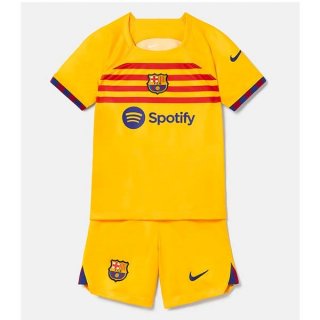 Maillot Barcelone 4th Enfant 2022 2023 Maillot Barcelone 4th Enfant 2022 2023
