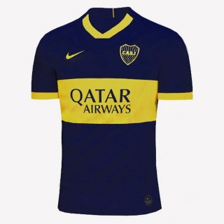 Maillot Boca Juniors Domicile 2019 2020 Bleu Maillot Boca Juniors Domicile 2019 2020 Bleu
