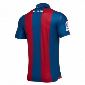 Maillot Levante Domicile 2018 2019 Bleu Rouge