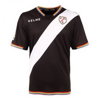 Maillot Rayo Vallecano de Madrid Third 2017 2018