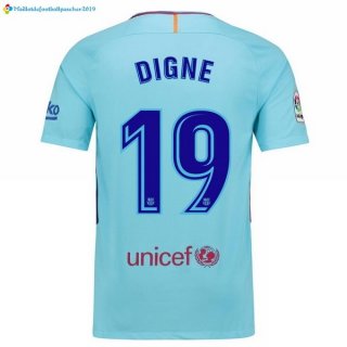 Maillot Barcelona Exterieur Digne 2017 2018 Maillot Barcelona Exterieur Digne 2017 2018