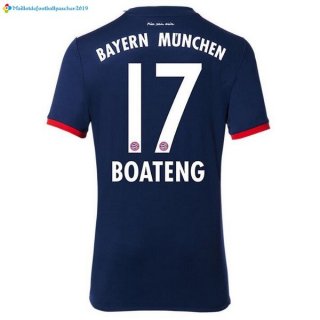 Maillot Bayern Munich Exterieur Boateng 2017 2018 Maillot Bayern Munich Exterieur Boateng 2017 2018