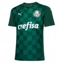 Thailande Maillot Palmeiras Domicile 2021 2022 Vert