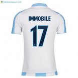 Maillot Lazio Exterieur Immobile 2017 2018