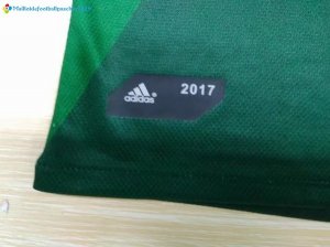 Maillot Mexique Domicile ML 2017