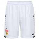 Pantalon VfB Stuttgart Domicile 2021 2022 Blanc