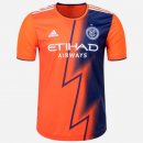 Thailande Maillot NYCFC Exterieur 2023-2024