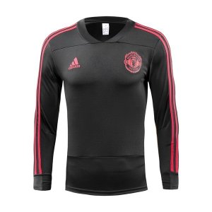 Survetement Manchester United 2018 2019 Gris Marine