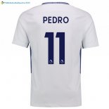 Maillot Chelsea Exterieur Pedro 2017 2018