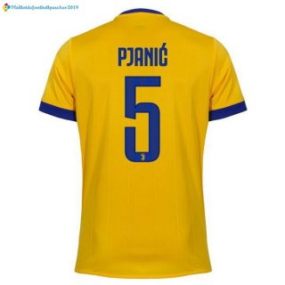 Maillot Juventus Exterieur Pjanic 2017 2018 Maillot Juventus Exterieur Pjanic 2017 2018