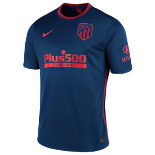 Maillot Atlético de Madrid Exterieur 2020 2021 Bleu Maillot Atlético de Madrid Exterieur 2020 2021 Bleu