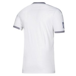 Maillot LAFC Exterieur 2019 2020 Blanc