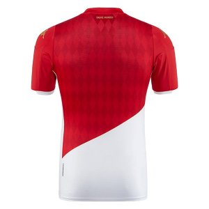 Thailande Maillot AS Monaco Domicile 2019 2020 Rouge Blanc