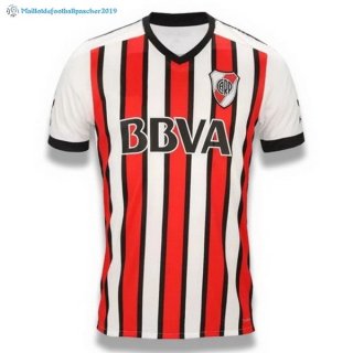 Maillot River Plate Exterieur 2018 2019 Rouge