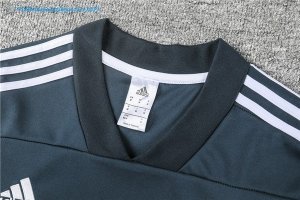 Survetement Real Madrid 2018 2019 Bleu Marine