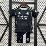 Maillot Real Madrid Exterieur Enfant 2025-2026