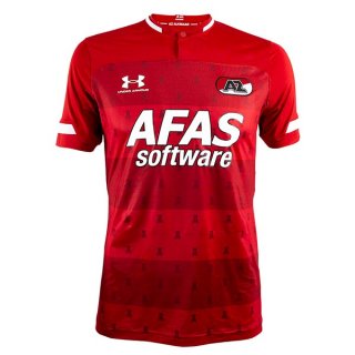 Maillot Alkmaar Domicile 2019 2020 Rouge Maillot Alkmaar Domicile 2019 2020 Rouge