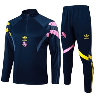 Training Juventus 2025-2026 Bleu