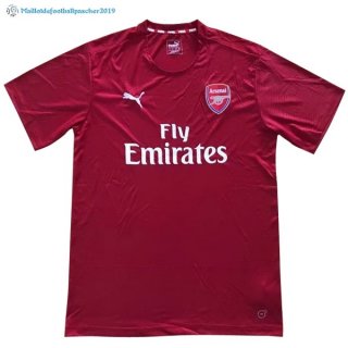 Entrainement Arsenal 2017 2018 Rouge Entrainement Arsenal 2017 2018 Rouge