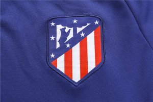 Survetement Atlético de Madrid 2018 2019 Bleu