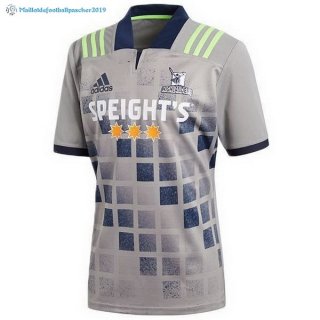 Entrainement Highlanders 2018 Gris Entrainement Highlanders 2018 Gris