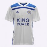 Maillot Leicester City Thailande Third 2018 2019 Blanc