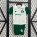 Maillot Palmeiras Exterieur Enfant 2025-2026