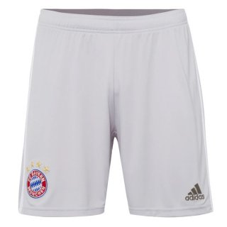 Pantalon Bayern Munich Exterieur 2019 2020 Blanc Pantalon Bayern Munich Exterieur 2019 2020 Blanc