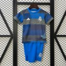 Maillot Real Madrid Enfant training uniform 2025-2026