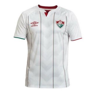 Thailande Maillot Fluminense Exterieur 2020 2021 Blanc