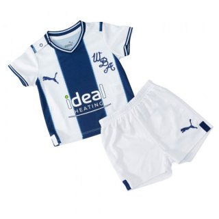 Maillot West Brom Domicile Enfant 2022-2023 Maillot West Brom Domicile Enfant 2022-2023