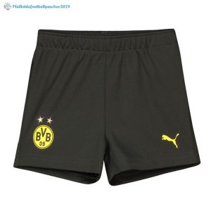 Maillot Borussia Dortmund Domicile Enfant 2018 2019 Jaune
