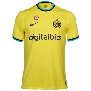 Maillot Inter Milan Third 2022 2023