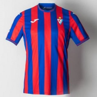 Thailande Maillot SD Eibar Domicile 2021 2022