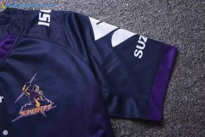 Maillot Rugby Melbourne Storm Domicile 2016 2017