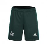 Pantalon Flamengo Gardien 2019 2020 Vert