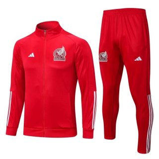 Survetement Mexique 2023-2024 Rouge Survetement Mexique 2023-2024 Rouge