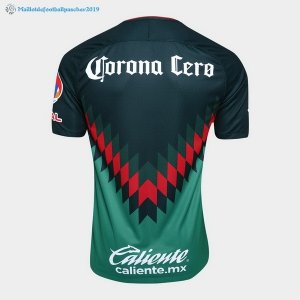 Maillot Club América Édition Commémorative 2017 2018 Vert