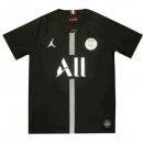 Maillot Paris Saint Germain JORDAN All Third 2018 2019 Noir