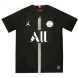 Maillot Paris Saint Germain JORDAN All Third 2018 2019 Noir