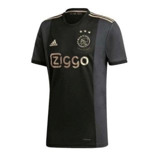 Thailande Maillot Ajax Third 2020 2021 Rouge