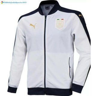 Veste Italie 2017 Blanc