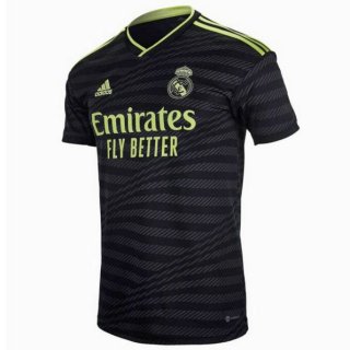 Thailande Maillot Real Madrid Third 2022 2023